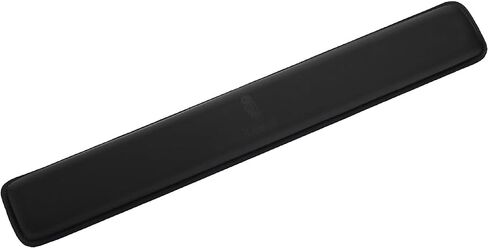 مسند معصم إسفنجي من OTM Essentials مقاس 22 بوصة، قاعدة غير قابلة للانزلاق، جزء خارجي من الليكرا، بطانة داخلية من الرغوة، دعم معصم مثالي، وسادة معصم متينة، ارتفاع 1.5 بوصة × عرض 22 بوصة × عمق 3 بوصة، أسود in Kuwait