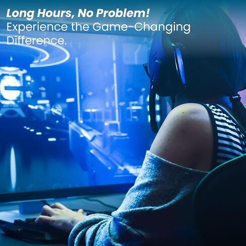 مسند معصم إسفنجي من OTM Essentials مقاس 22 بوصة، قاعدة غير قابلة للانزلاق، جزء خارجي من الليكرا، بطانة داخلية من الرغوة، دعم معصم مثالي، وسادة معصم متينة، ارتفاع 1.5 بوصة × عرض 22 بوصة × عمق 3 بوصة، أسود in Kuwait