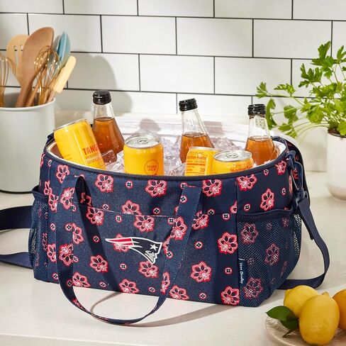 مبرد كرة القدم الأمريكية المعاد تدويره للسيدات من Vera Bradley (تتوفر فرق متعددة) in Saudi Arabia