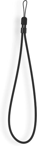 BodyGuardz Universal Adjustable Wrist Lanyard for Phone Case, Nylon Materials, Adjustable Slide, Anchor Strap Compatible in Saudi Arabia