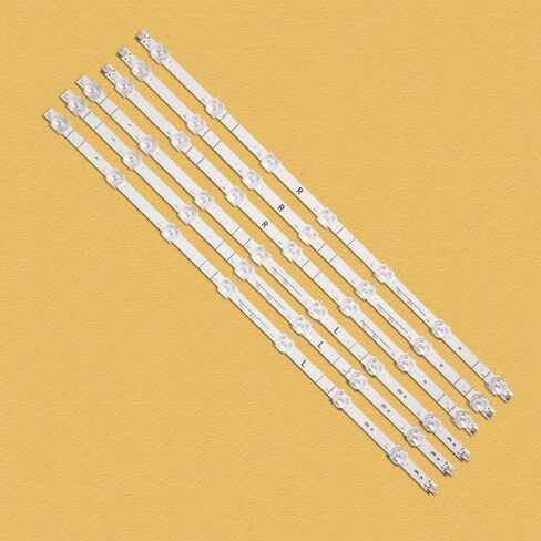 58R6E3 SVH580A31 LED Backlight Strip TV Replacement Part for JL.D580E1330-003AS-M LB58007 HD580X1U92 HD580X1U91 HD580X1U93 HE220801 in Saudi Arabia