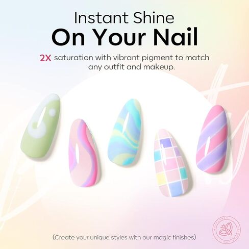 modelones Gel Nail Polish Kit with U V Light 48W Nail Dryer 7 Nude Colors Gel Nail Polish Set, No Wipe Base Top Coat, Nail Primer, Nail Art Decorations, Integrated Manicure Tools Kit,Gift for Women in Saudi Arabia