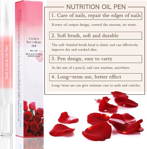 SULLMAR 4in1 Nail Hardener Nail Strengthener Nail Rescue Calcium Primer for Thin Nails Growth Nail Repair Nail Care Kit with Cuticle Oil Cuticle Remover Gel Cream in Saudi Arabia