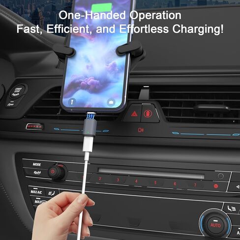 محول مغناطيسي USB C (2 حزمة + 4 منافذ ذكر)، محول مغناطيسي من النوع C مستقيم 11 سن، يدعم الشحن السريع PD 100 وات، سرعة نقل 480 ميجابت في الثانية، متوافق مع MacBook Pro/Air ومعظم أجهزة USBC in Kuwait