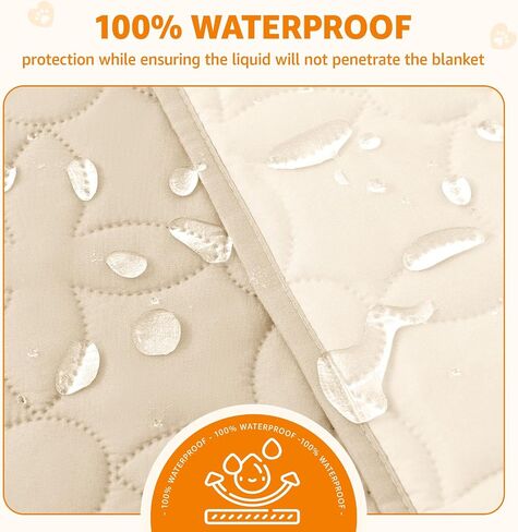 Waterproof Dog Bed Blanket - Washable Couch Cover Reversible Leakproof Pet Blanket Sofa Furniture Sheet Protector, Reusable Blanket for Pets Kids Dog Cat (Dark Gray+Light Gray,54'' x 82'',2 Pack) in Saudi Arabia