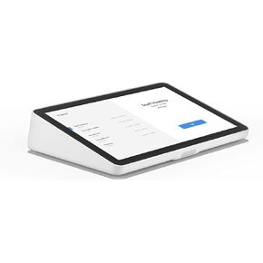Logitech Tap IP in White, 2.2"x9.7"x6.7"