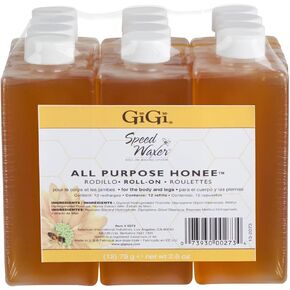 GiGi All Purpose Honee Wax - 14 oz - 3 Pack