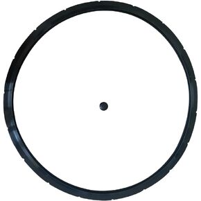 0178209 23-QT Pressure Cooker Sealing Ring & Overpressure Plug, Gasket Ring
