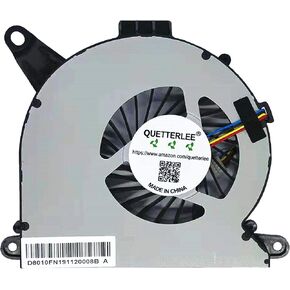 استبدال مروحة تبريد وحدة المعالجة المركزية الجديدة لـ Intel NUC 10 NUC10 NUC10i3FNH NUC10i5FNH NUC10i7FNH Series NS65B01-19E01 BAZB0810R5HY005 5V 0.6A Fan in Kuwait