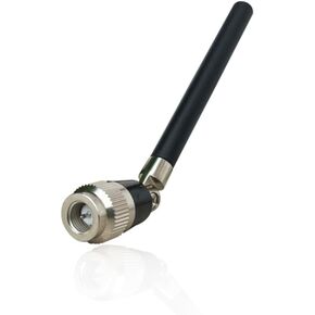 CompuPort Wideband 5G/4G/3G/2G Cellular Hinged SMA(M) Mount Monopole Antenna