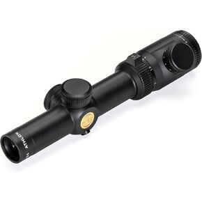Athlon Optics 215027: Talos BTR 1-4X24 Gen2 Riflescope, Direct Dial Fixed 30Mm Tube Sfp, Atmr7 Sfp Ir-Mil