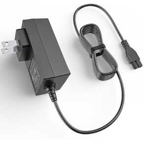 16.8V Charger for Aiper Scuba S1 Cordless Robotic Pool Cleaner Compatible with Aiper Scuba S1 E1 14.4V Li-ion Battery Cordless Robotic Pool Vacuum Cleaner Charger Adapter