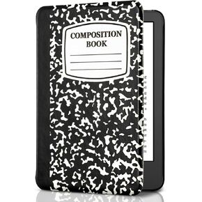 CoBak Case for All New Kindle 11th Generation 2022 Release Only - Ultra Slim PU Leather Smart Cover with Auto Sleep and Wake, Premium Protective Case for Kindle 2022