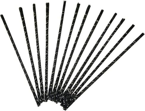 FOXBC Spiral Scroll Saw Blades - Plain End (#6 Fine Wood Cutting) in Saudi Arabia
