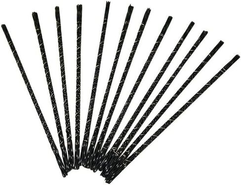 FOXBC Spiral Scroll Saw Blades - Plain End (#6 Fine Wood Cutting) in Saudi Arabia