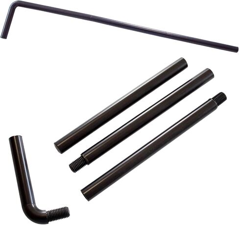 RangeMaster ShoulderWand Therapy Stretching Tool │ Collapsible Stretching Bar │ Physical Therapy Tool for Recovery and Increasing Motion in Saudi Arabia