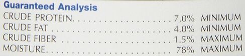 طعام الكلاب بتركيبة البطاطا الحلوة من ناتشورال بالانس (عبوة من 12 علبة سعة 13 أونصة) in Kuwait