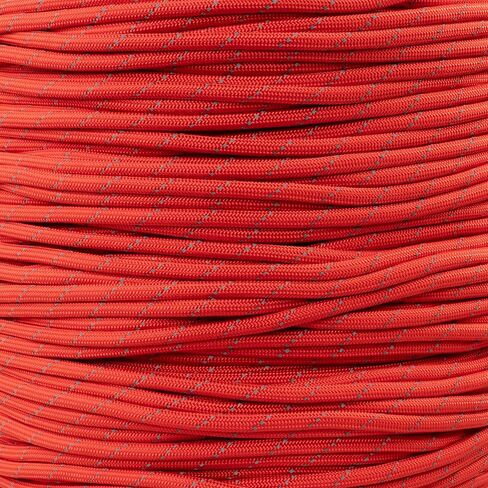 Paracord Planet ¼" Paramax Reflective Cord – High Tensile Strength Cord – Great for Camping, Hunting, Towing and More! in Saudi Arabia