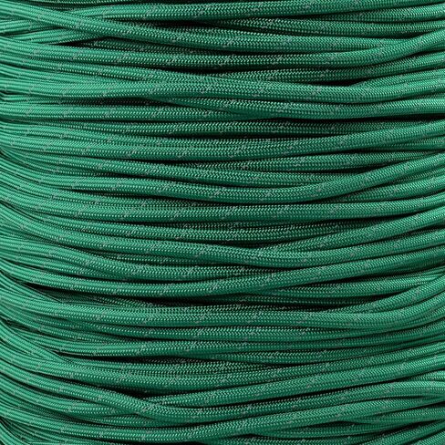 Paracord Planet ¼" Paramax Reflective Cord – High Tensile Strength Cord – Great for Camping, Hunting, Towing and More! in Saudi Arabia