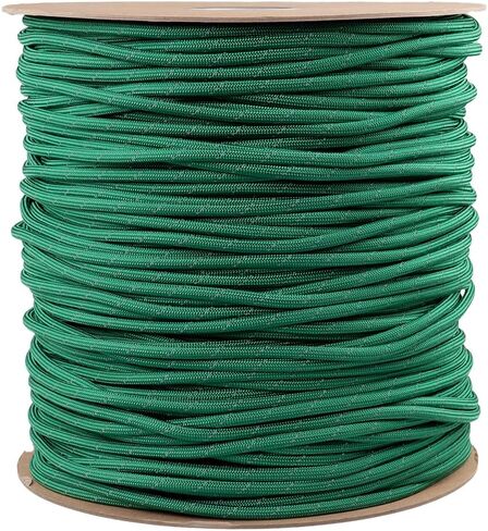Paracord Planet ¼" Paramax Reflective Cord – High Tensile Strength Cord – Great for Camping, Hunting, Towing and More! in Saudi Arabia