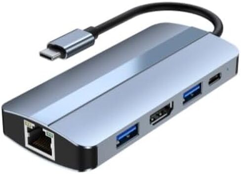 USB C Laptop Docking Station in Saudi Arabia