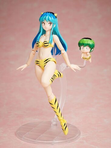 Aniplex-URUSEIYATSURA［BUZZmod.］Lum ＆ مجسم عمل بمقياس 1/12 in Kuwait