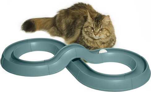 Bergan Turbo Track Cat Toy in Kuwait
