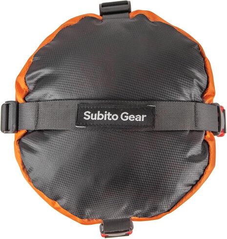 Ultra-light Compression Stuff Sack, 70D Nylon Sleeping Bag Stuff Sack 1L/5L/7L/17L/25L Compression Bag Space Saving Gear for Camping Hiking Backpacking in Kuwait