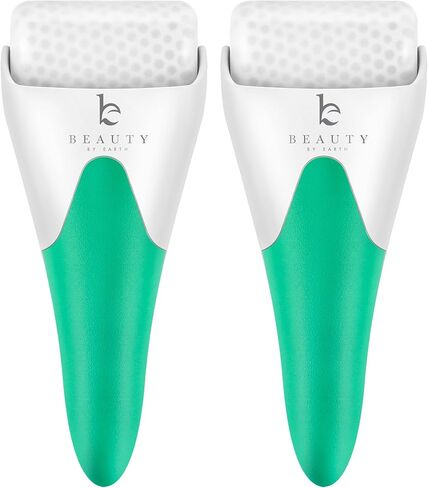 Ice Roller for Face - Face Roller & Eye Roller for Puffy Eyes, Face Ice Roller, Ice Face Roller as TMJ Pain Relief Products, Facial Ice Roller for Face & Eye Puffiness Relief, Facial Roller Ice Facial in Saudi Arabia