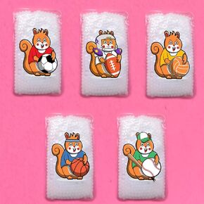 Boo Boo Hot Cold Ice Packs for Pain Relief, Lunch Bags Ice Packs, Reusable Gel Ice Pack for Kids Injuries, Fever, Wisdom Teeth, Tired Eyes, Headaches, Gel Bead Wrap (4 Cute Cats)