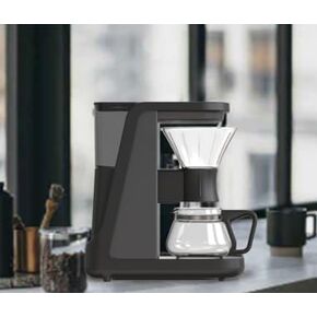 Tiger Corporation ADF-A06U Pour Over Drip and Steam Immersion Brewing Coffee Maker