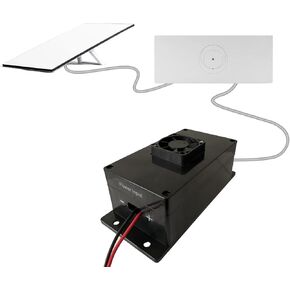 DC Conversion Kit for Starlink GEN 3 Dish，Starlink Gen 3 Power Converter for 12V-50V Power，Step Up Power Adapter forRV/Outdoor， Maximize Power Conversion Efficiency, reducing Energy Loss