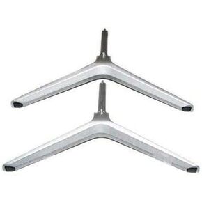TV Base Stand Legs OEM Replacement for Vizio M43-C1, Complete with Screws
