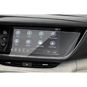 SXCY for 2024 2025 Buick Envision/2025 Enclave Screen Protector 30 Inch for Buick Envision 2024 2025 Accessories 2024 Envision Touch Display Screen Protector