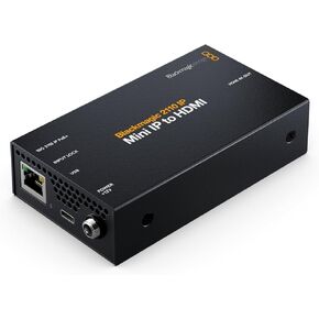 Blackmagic Design Blackmagic 2110 IP Mini IP to HDMI