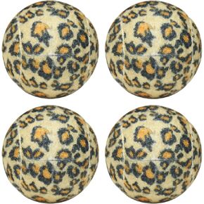 URBEST 4PCS Precut Walker Tennis Balls for Furniture Legs and Floor Protection…