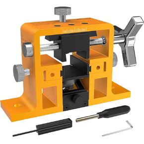 Rear Sight Pusher Tool - Upgraded Heavy Duty Universal Pistol Sight Pusher Tools for Handguns