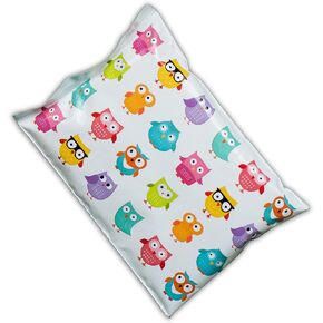 Laptop Lunches 310050-owls Ice Pack with Fun Owl Design