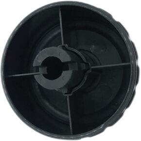 Replacement Part New Timer Knob FBW FT 42138 BK 3.2 Quart Air Fryer for Farberware