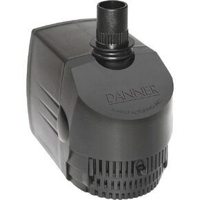 Danner Manufacturing, Inc., The Aquarium Pump, 290 GPH, 06523