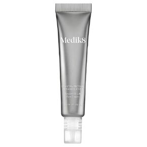 Medik8 Crystal Retinal Ceramide Eye 3 - Smooth and Lift Cream - Gentle Release Vitamin A - Delivers Visible Brightening Results - Reduces Appearance of Wrinkles - Perfect for Sensitive Skin - 0.5 oz