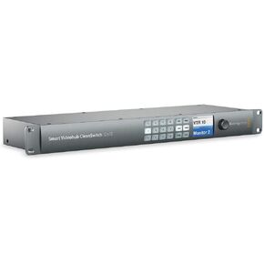Blackmagic Design Smart Videohub CleanSwitch 12x12 6G-SDI in Kuwait
