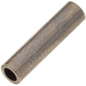 Eagle Claw Black Connector Sleeves-Size 3