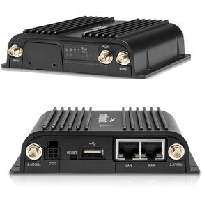 3-yr NetCloud IoT Essentials Plan and IBR600C Router with WiFi (150 Mbps Modem), North America
