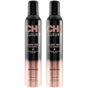CHI Luxury Black Seed Oil Dry Shampoo, 5.3 oz
