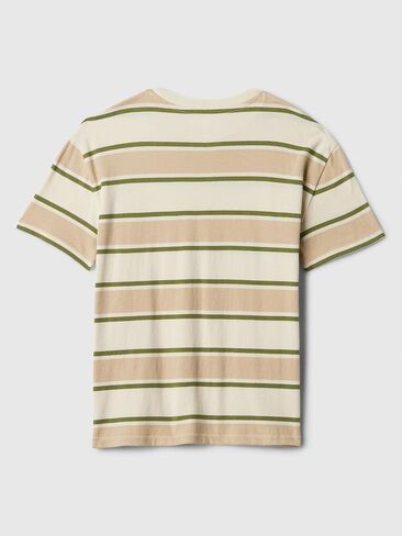 Gap Boys Short Sleeve Crewneck Pocket Tee T-Shirt in Saudi Arabia