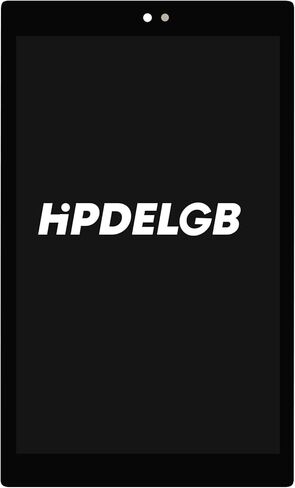 بديل لجهاز Amazon Kindle Fire HD 10 9th 2019 M2V3R5 شاشة LCD تعمل باللمس مجموعة رقمية (أسود) in Saudi Arabia