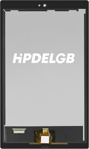 بديل لجهاز Amazon Kindle Fire HD 10 9th 2019 M2V3R5 شاشة LCD تعمل باللمس مجموعة رقمية (أسود) in Saudi Arabia