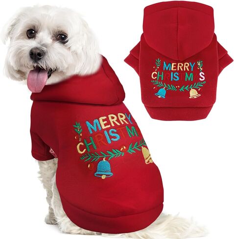 Small Dog Hoodie Clothes Cute Pink Princess Fleece Dog Sweater for Small Dogs Cats Girl Warm Puppy Sweatshirt with Leash D Ring Fall Winter Small Pet Outfits Chihuahua Yorkie Shihtzu(Pink,M) in Kuwait