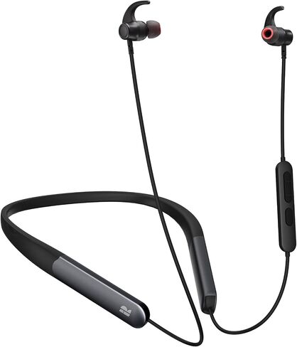 Bluetooth Headphones, 150H Playtime Wireless Bluetooth Earbuds with Earhooks, w/Mic in-Ear Magnetic Neckband Earphone, IPX7 Sweatproof Deep Bass Headset for Home, Traveling, Outdoor, Business Trips in Kuwait